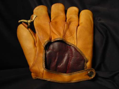 Christy Mathewson Goldsmith AG3 Back